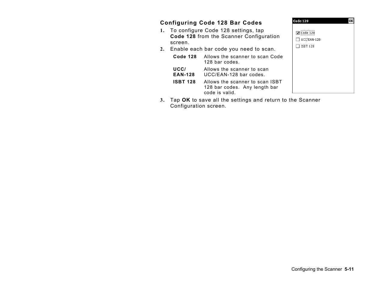 Paxar Monarch TC6039SA User Manual | Page 49 / 64