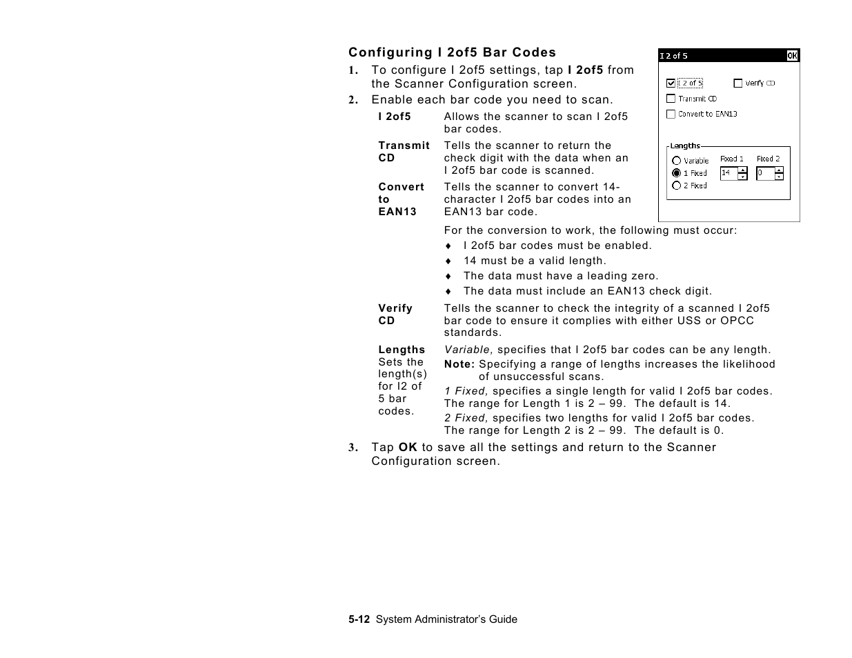 Paxar Monarch TC6039SA User Manual | Page 50 / 64
