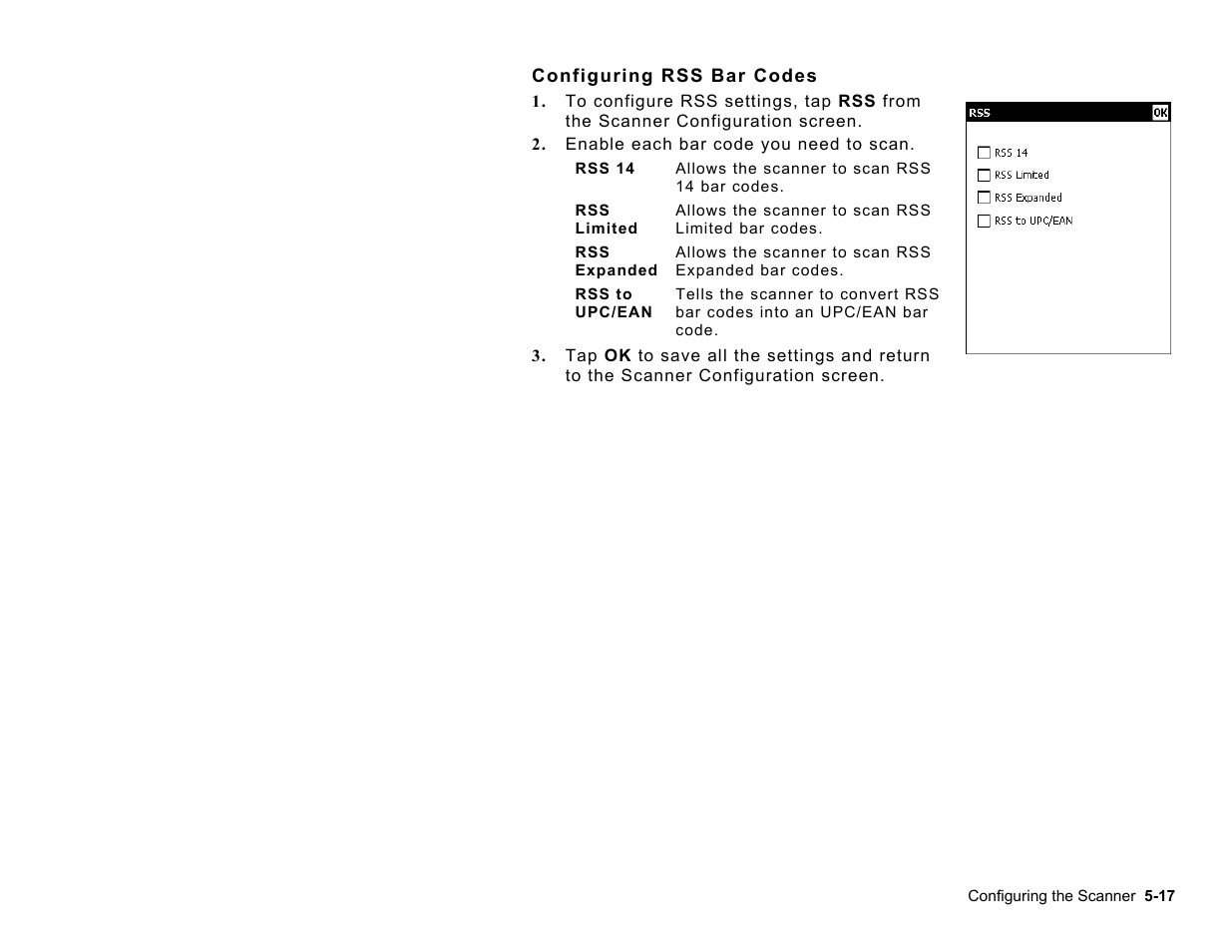 Paxar Monarch TC6039SA User Manual | Page 55 / 64