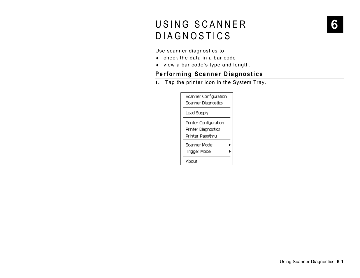 Paxar Monarch TC6039SA User Manual | Page 57 / 64