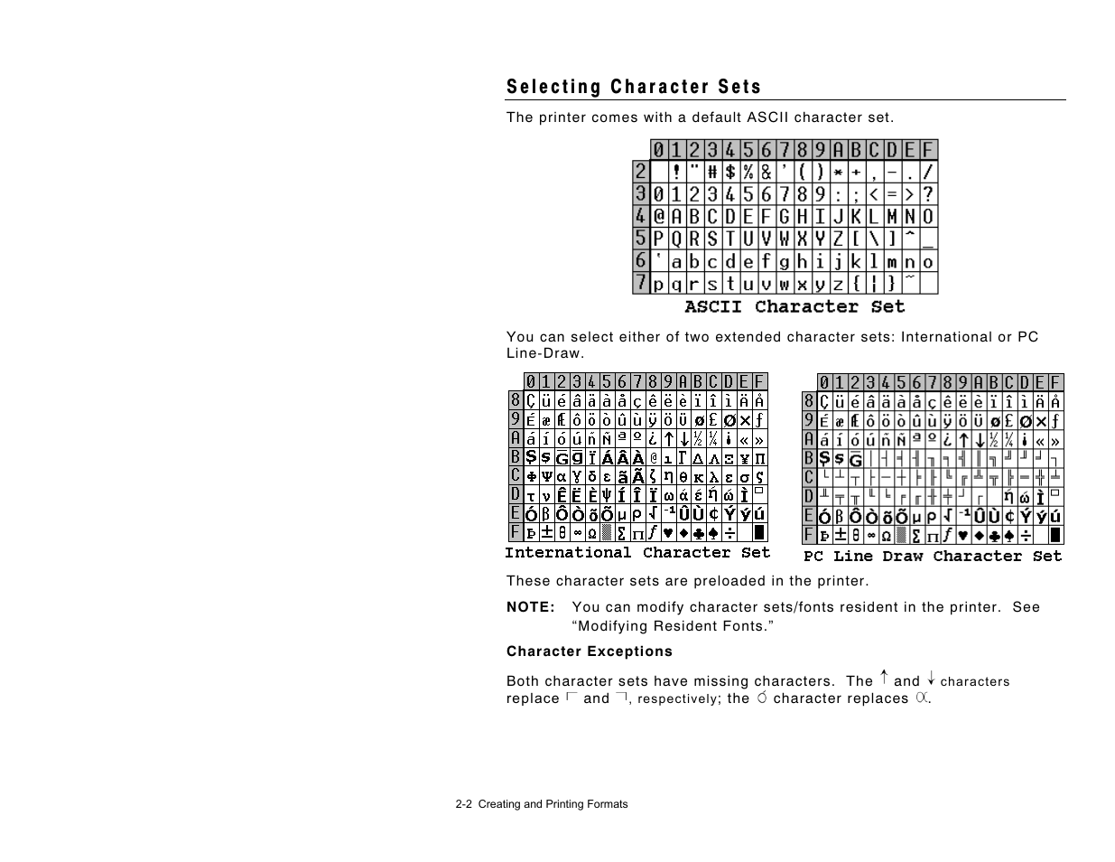 Paxar 9430R User Manual | Page 10 / 52