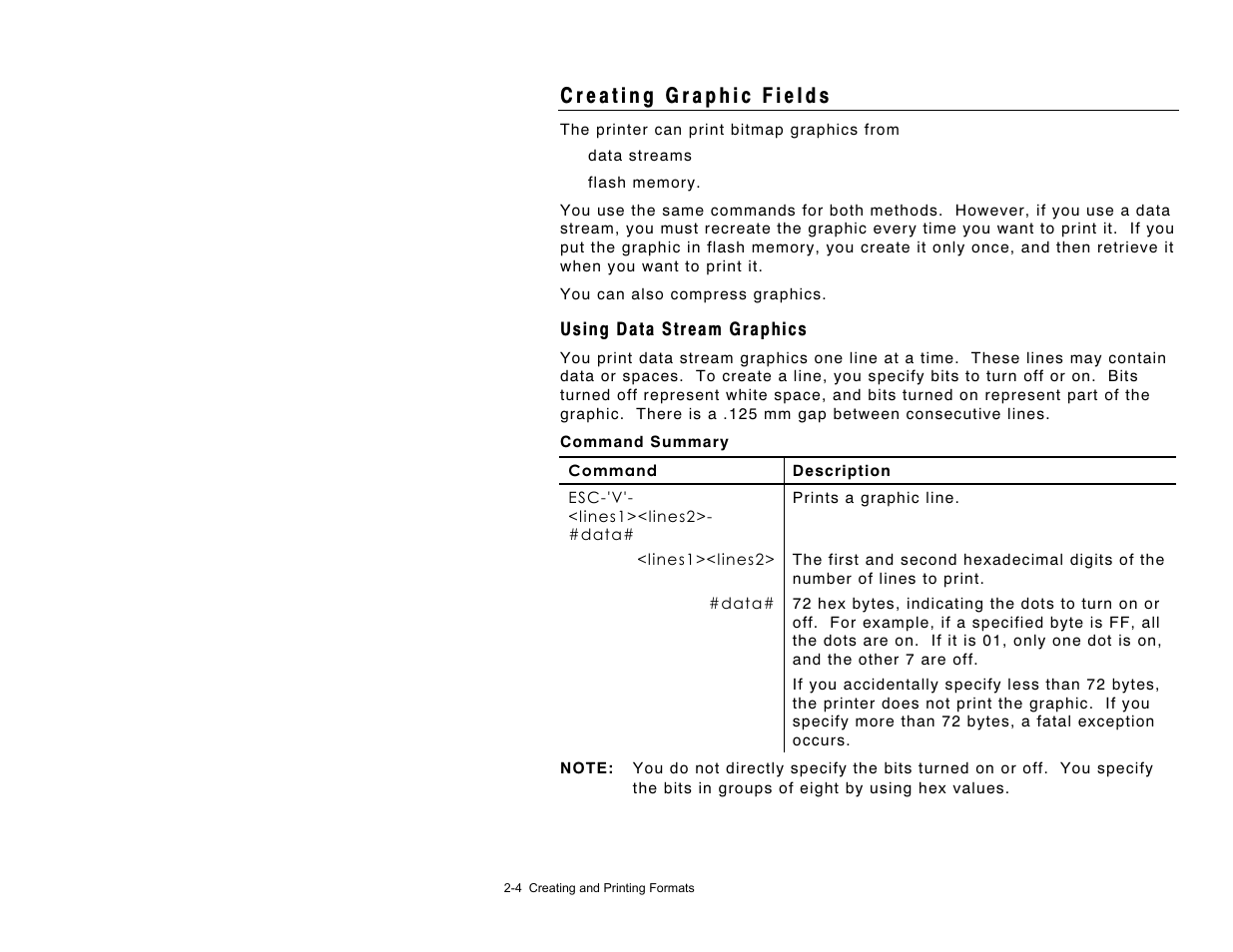 Paxar 9430R User Manual | Page 12 / 52