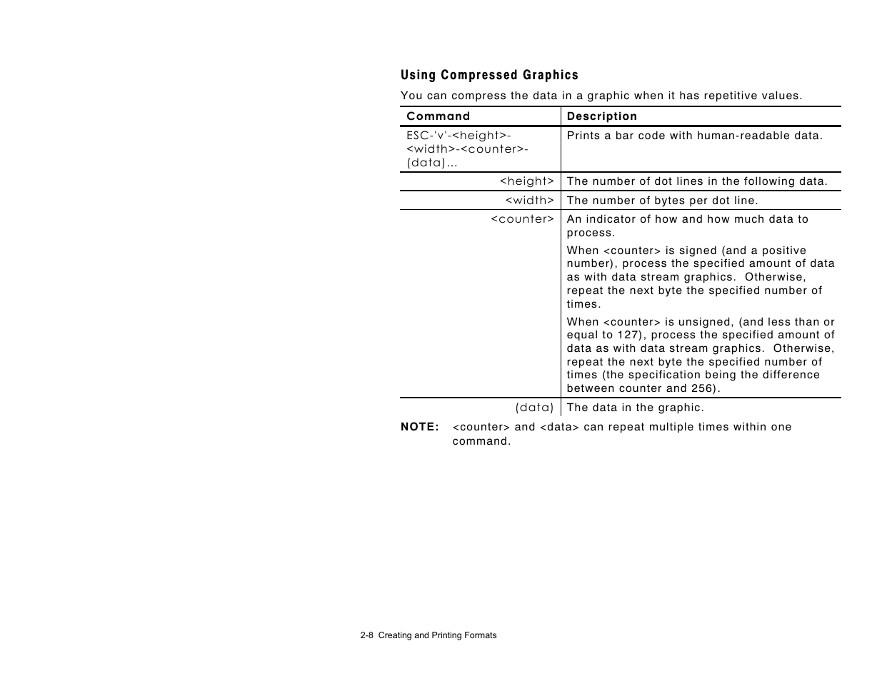 Paxar 9430R User Manual | Page 16 / 52