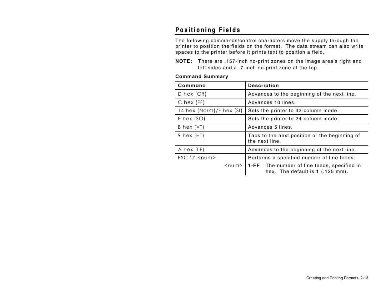 Paxar 9430R User Manual | Page 21 / 52