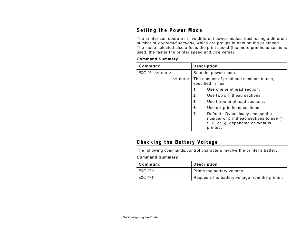 Paxar 9430R User Manual | Page 24 / 52