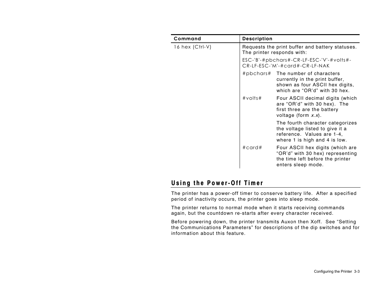Paxar 9430R User Manual | Page 25 / 52