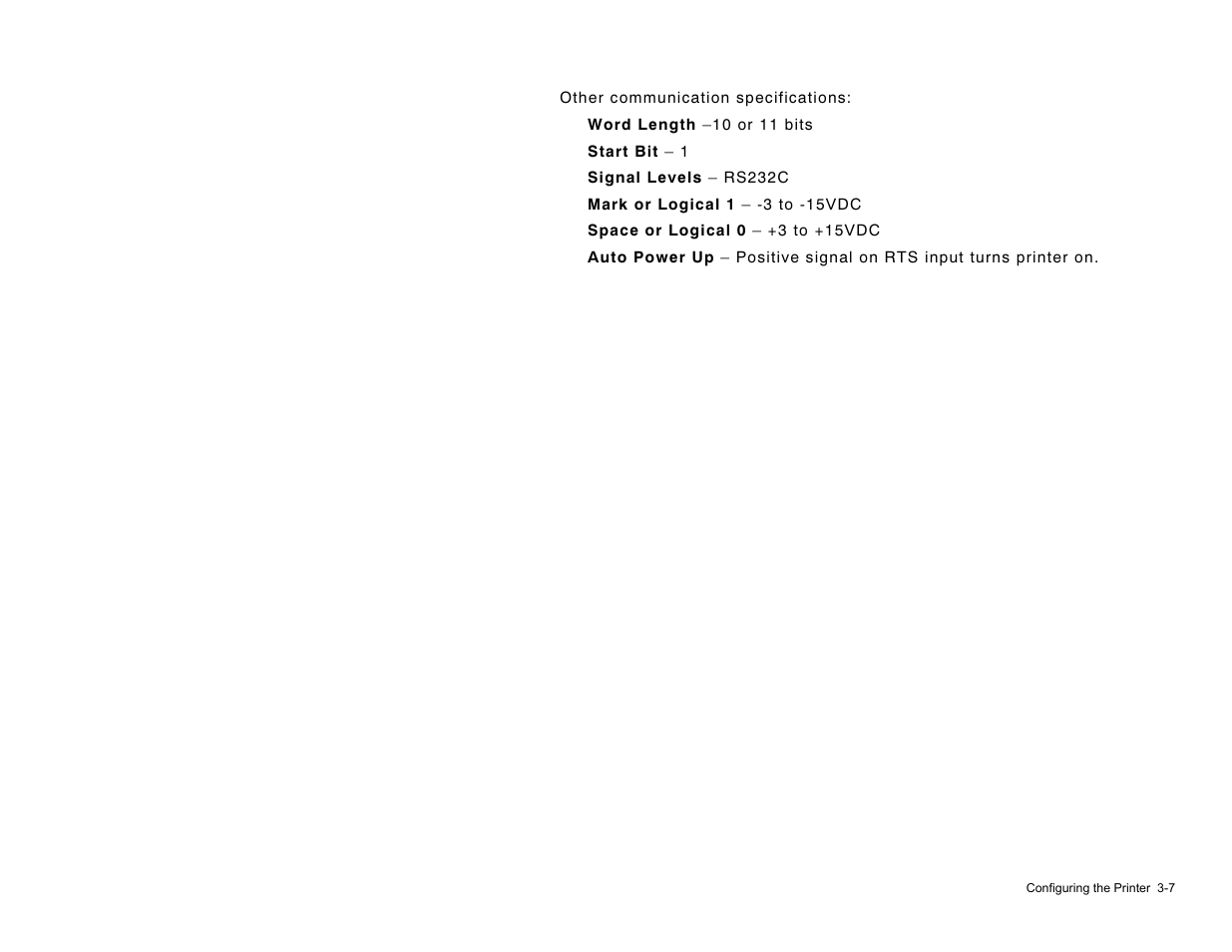 Paxar 9430R User Manual | Page 29 / 52