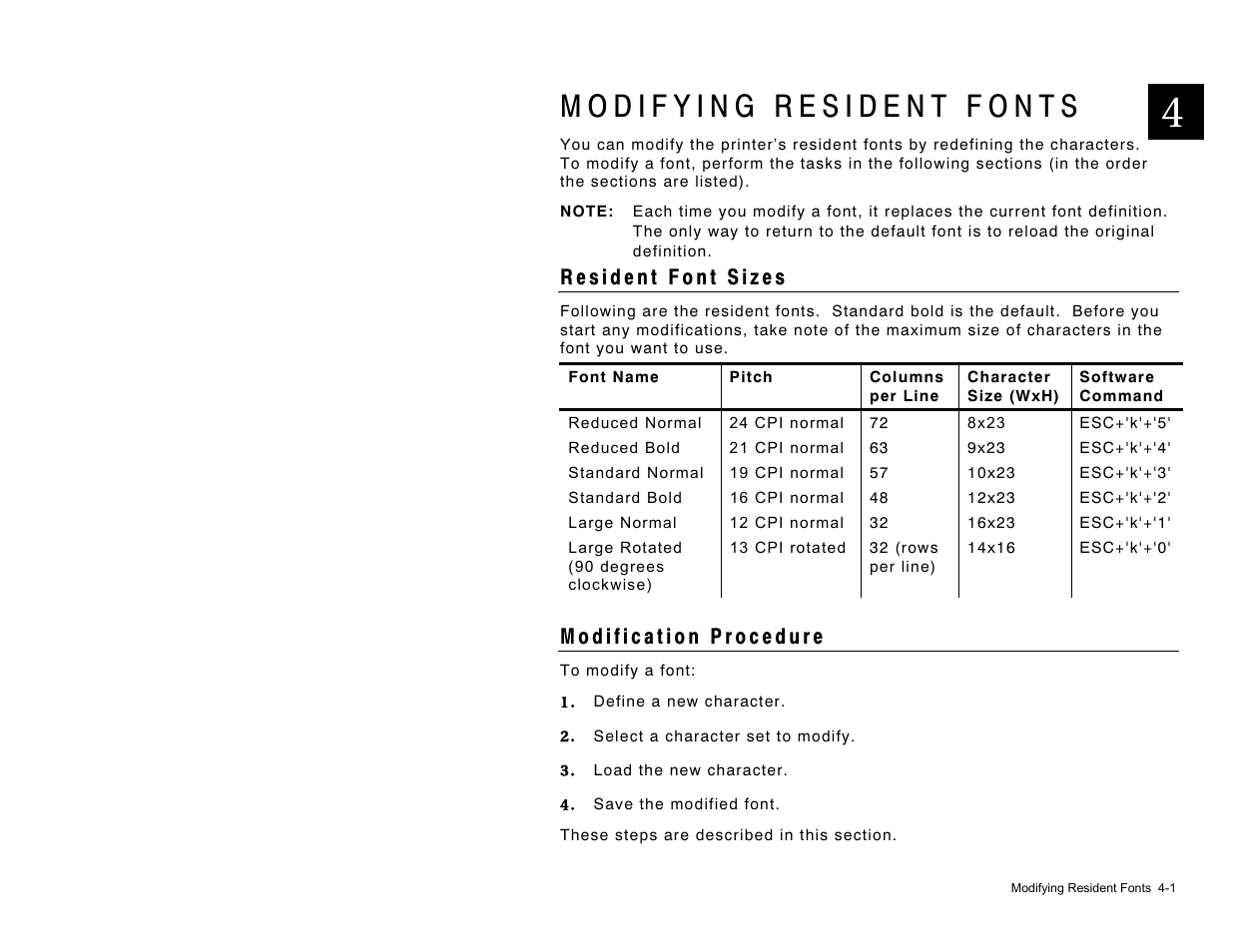 Paxar 9430R User Manual | Page 33 / 52