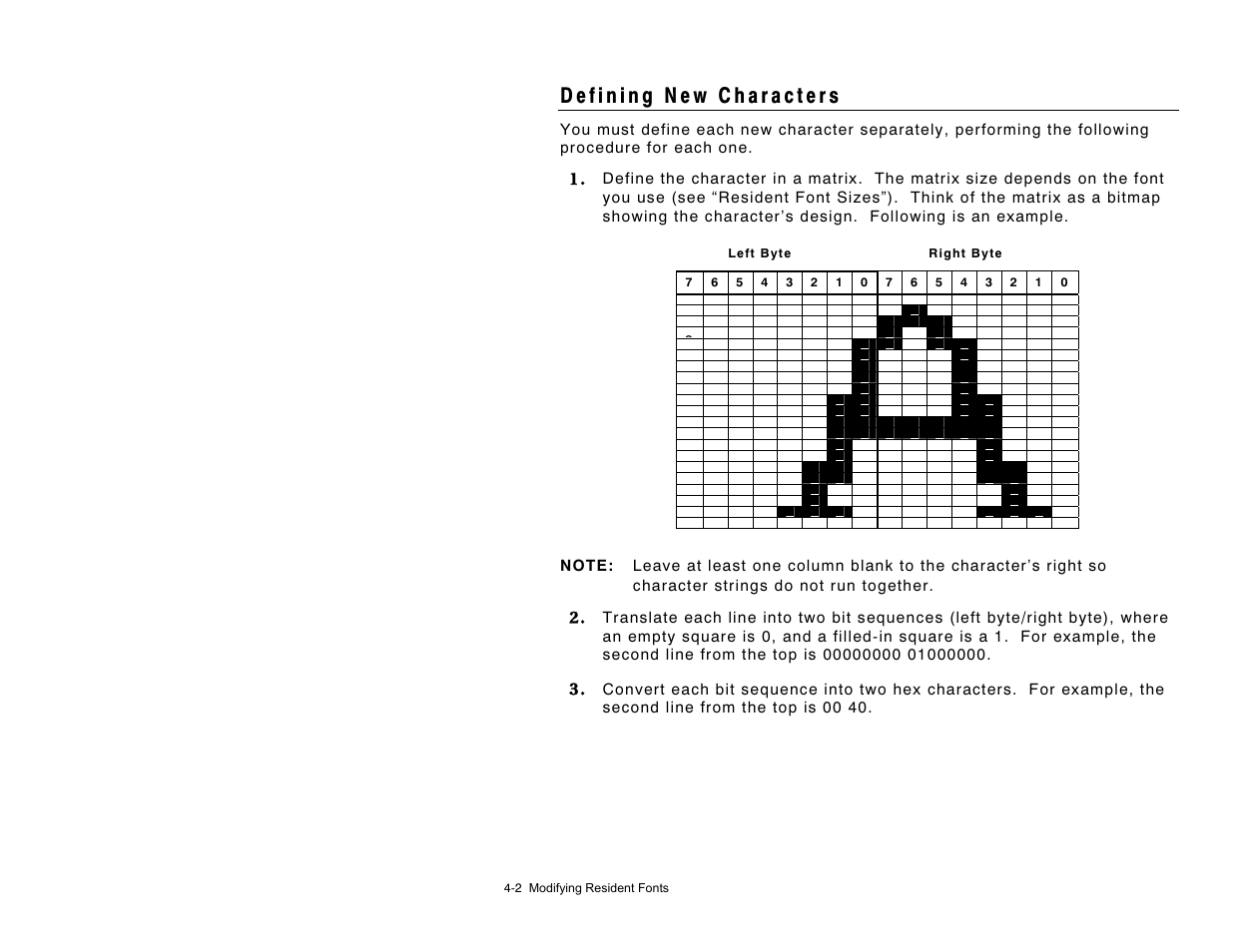 Paxar 9430R User Manual | Page 34 / 52