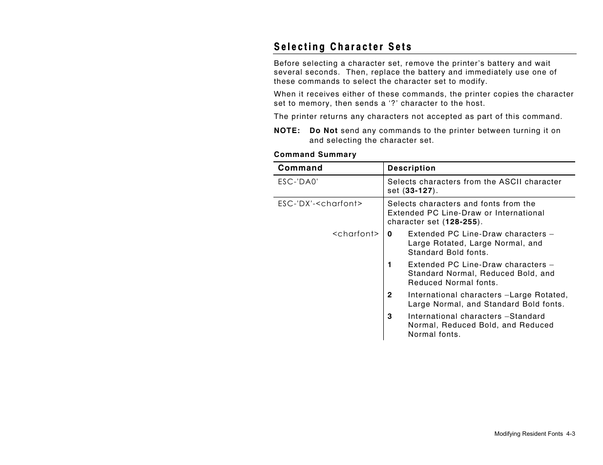 Paxar 9430R User Manual | Page 35 / 52