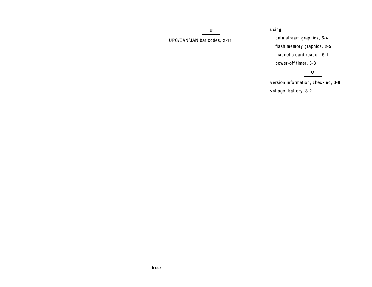Paxar 9430R User Manual | Page 50 / 52