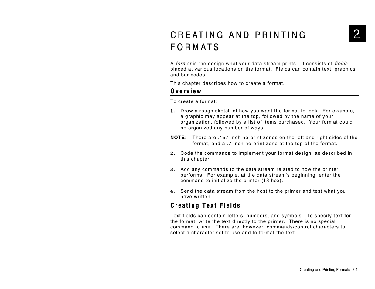 Paxar 9430R User Manual | Page 9 / 52