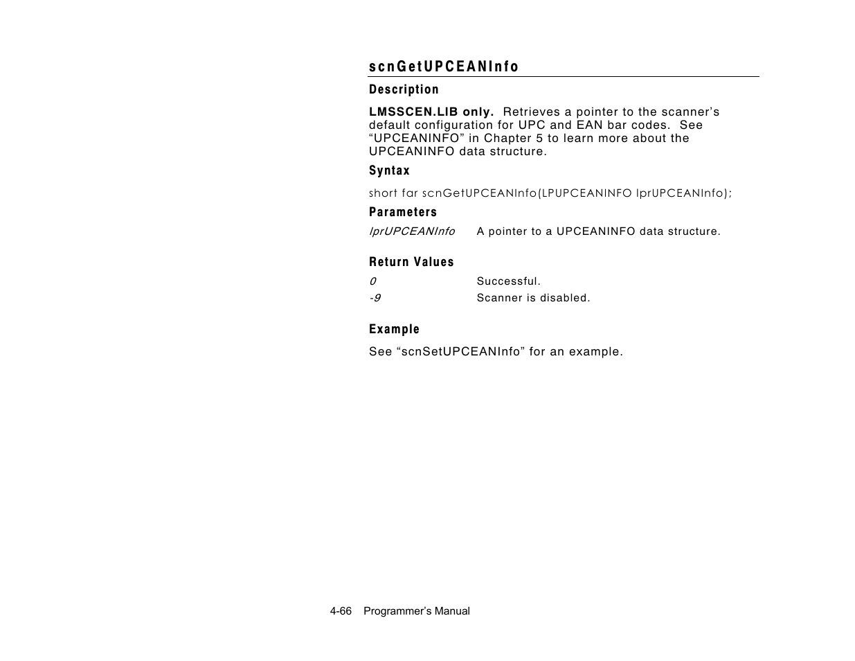 Paxar Gold 6037EX User Manual | Page 102 / 230