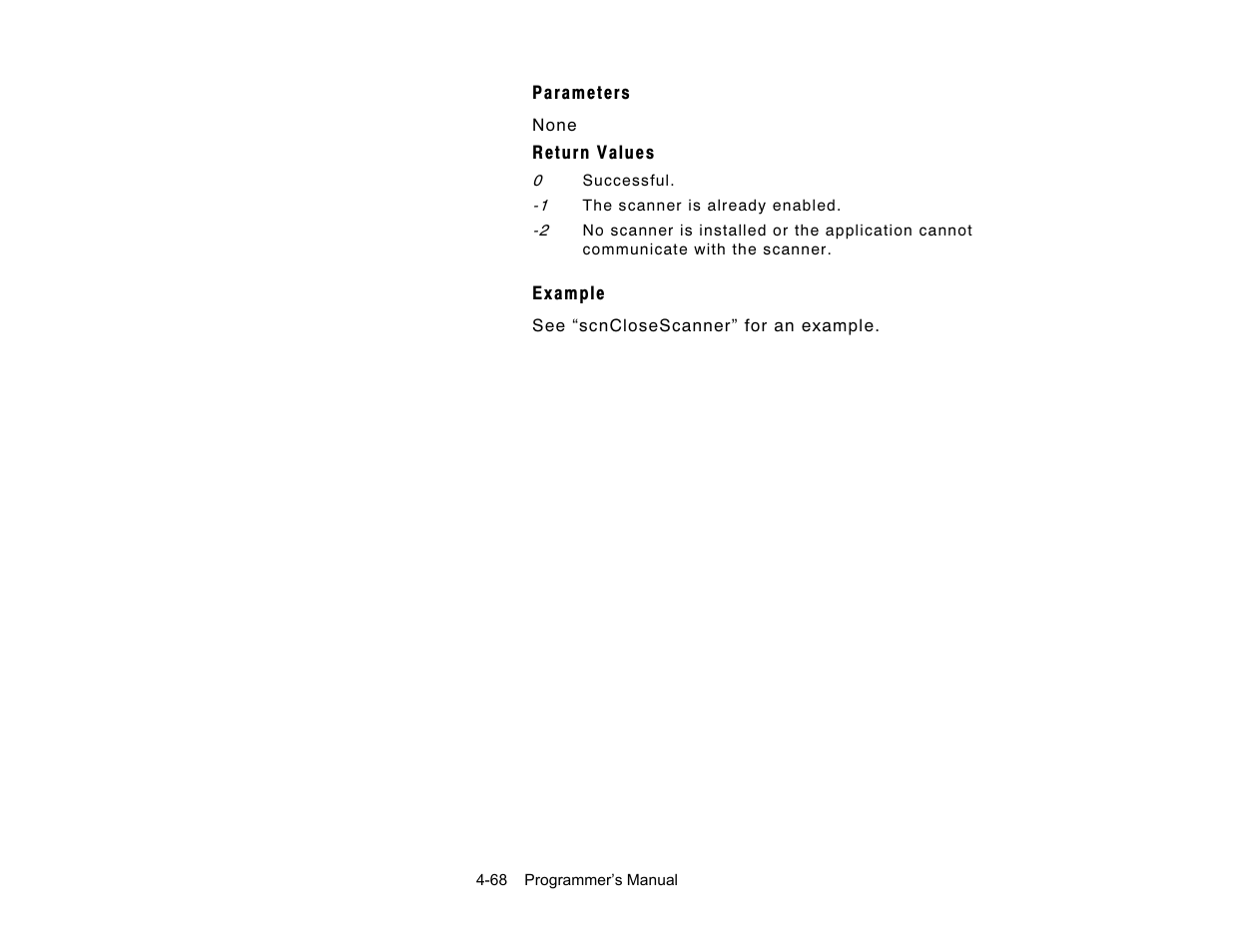 Paxar Gold 6037EX User Manual | Page 104 / 230