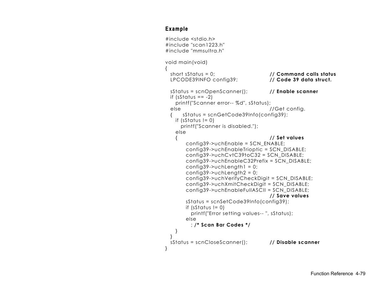 Paxar Gold 6037EX User Manual | Page 115 / 230