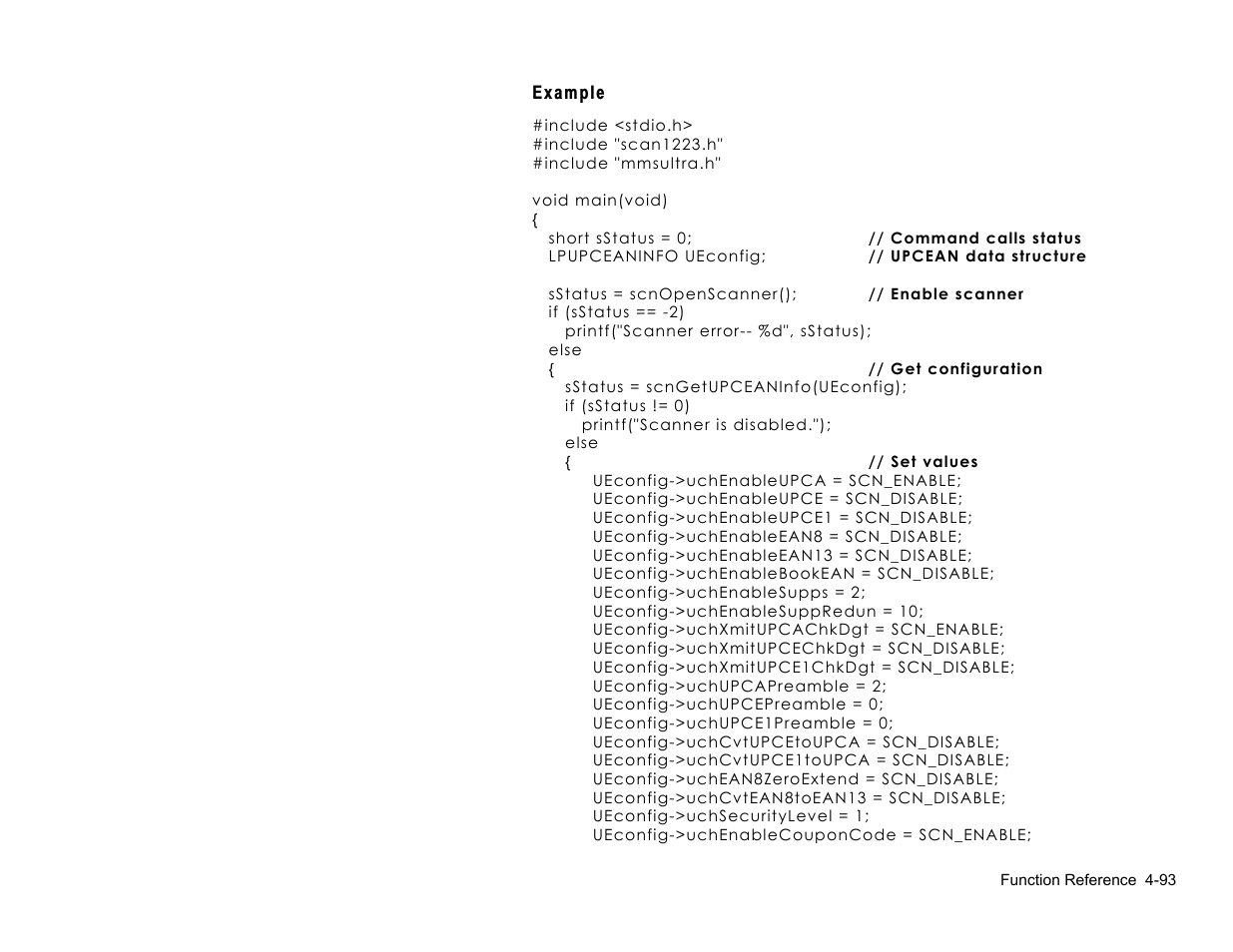 Paxar Gold 6037EX User Manual | Page 129 / 230