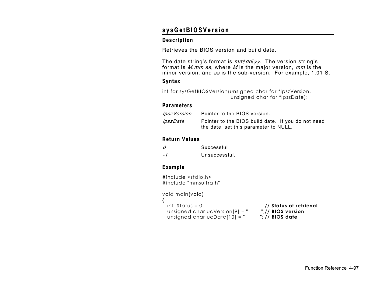 Paxar Gold 6037EX User Manual | Page 133 / 230