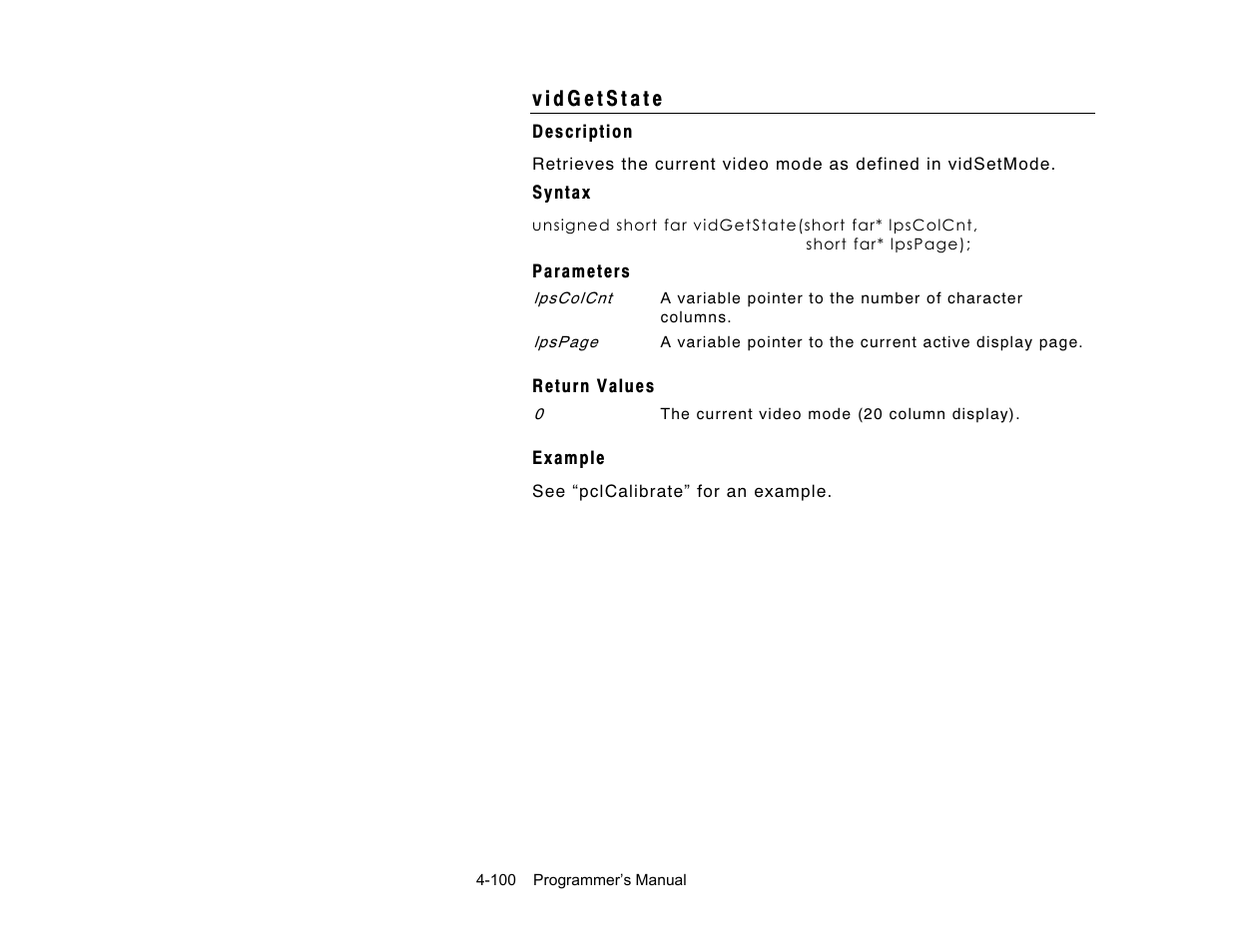Paxar Gold 6037EX User Manual | Page 136 / 230