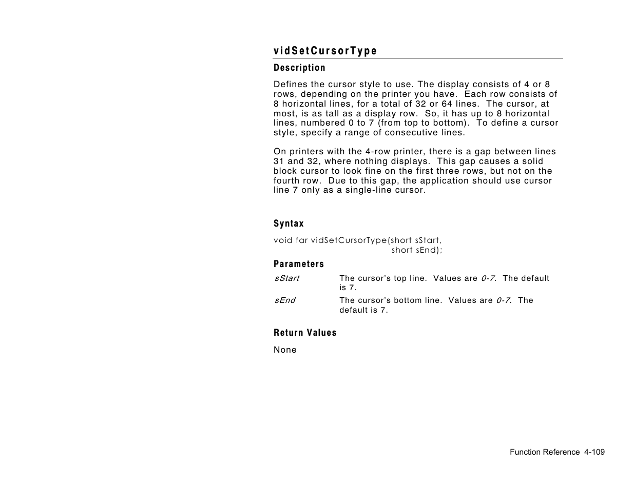 Paxar Gold 6037EX User Manual | Page 145 / 230