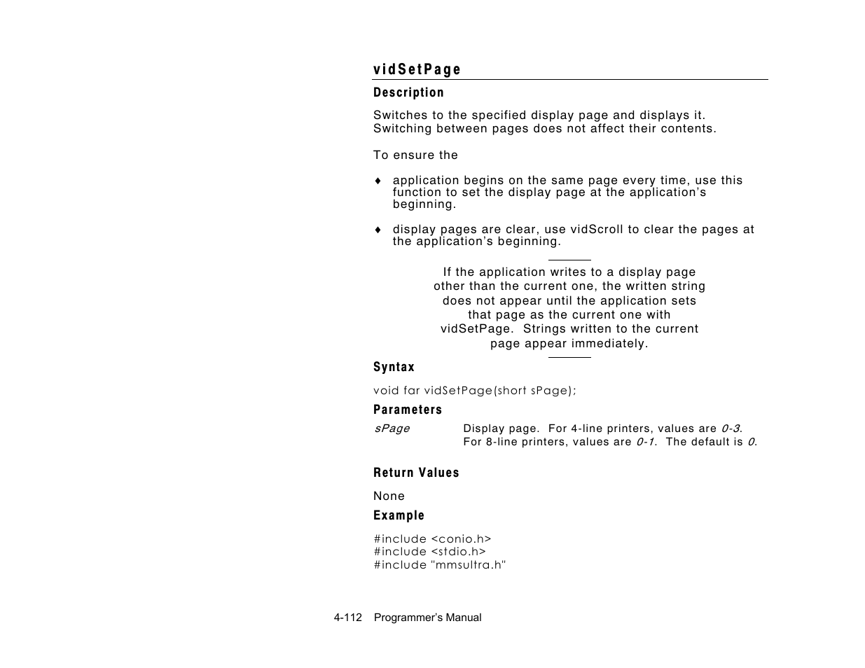 Paxar Gold 6037EX User Manual | Page 148 / 230
