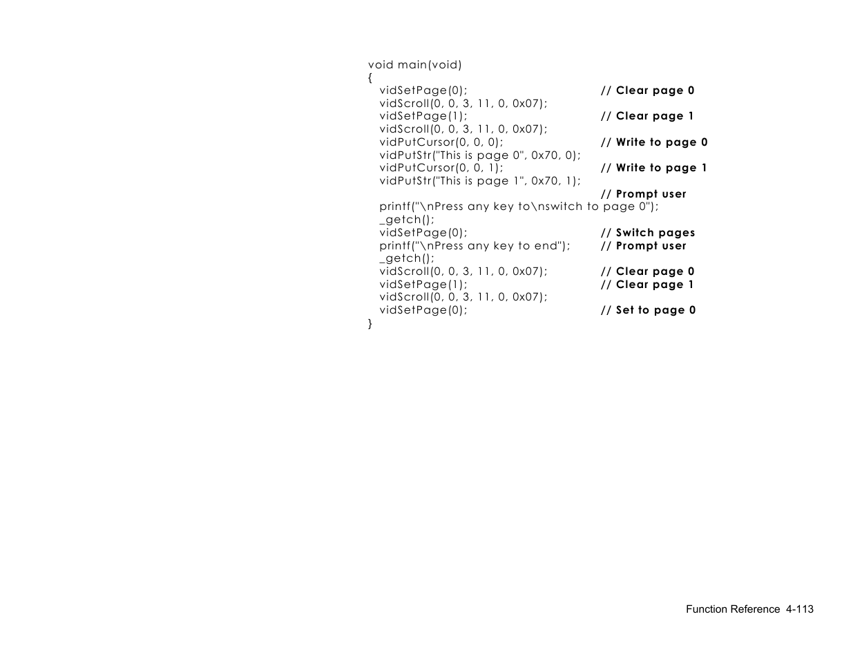 Paxar Gold 6037EX User Manual | Page 149 / 230