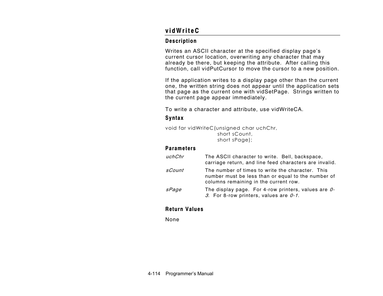 Paxar Gold 6037EX User Manual | Page 150 / 230