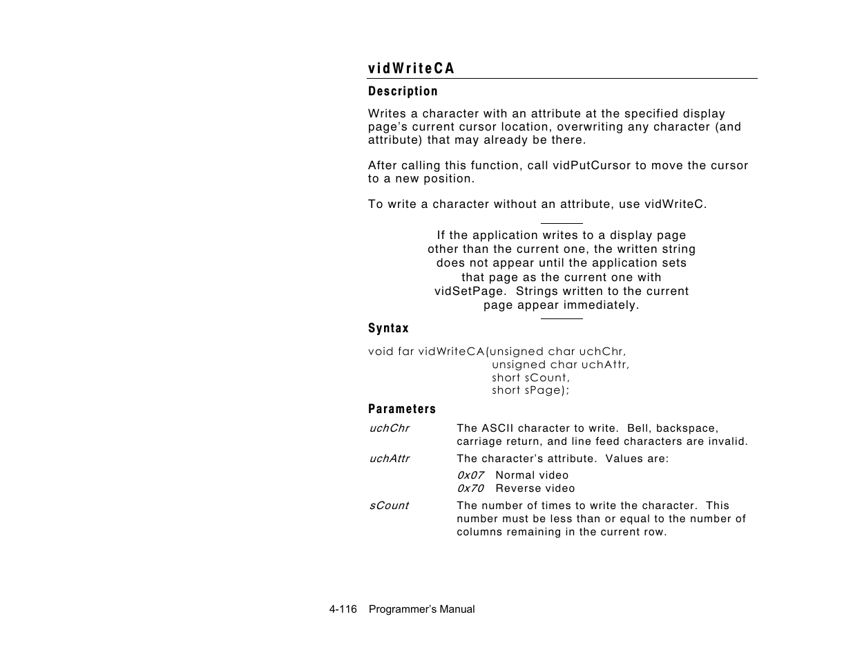 Paxar Gold 6037EX User Manual | Page 152 / 230