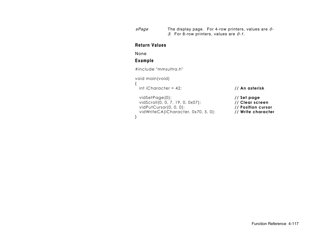 Paxar Gold 6037EX User Manual | Page 153 / 230