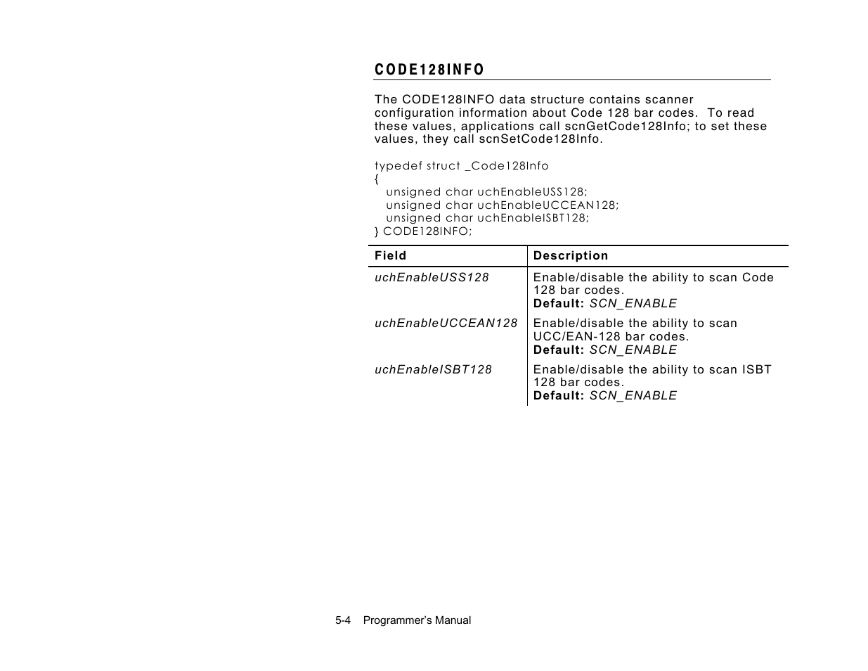 Paxar Gold 6037EX User Manual | Page 158 / 230