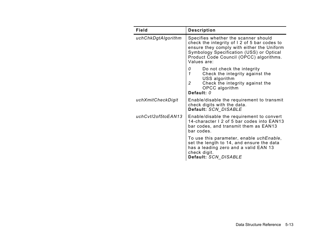 Paxar Gold 6037EX User Manual | Page 167 / 230