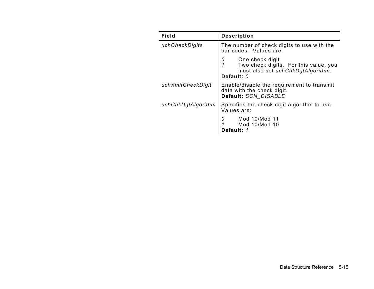 Paxar Gold 6037EX User Manual | Page 169 / 230