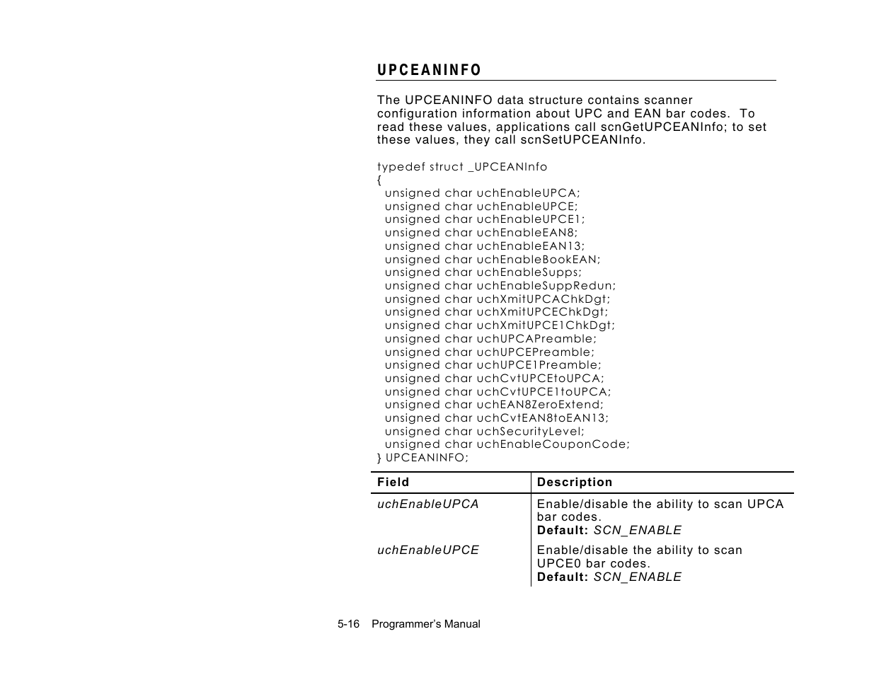 Paxar Gold 6037EX User Manual | Page 170 / 230