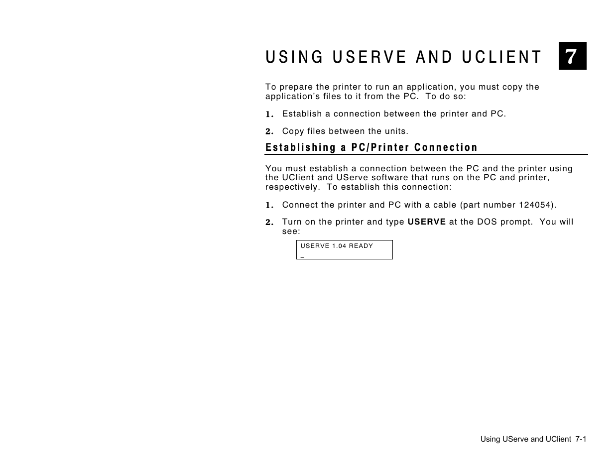 Paxar Gold 6037EX User Manual | Page 181 / 230