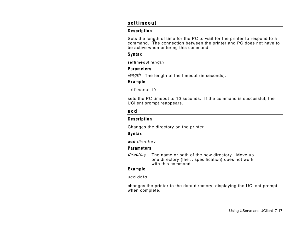 Paxar Gold 6037EX User Manual | Page 197 / 230