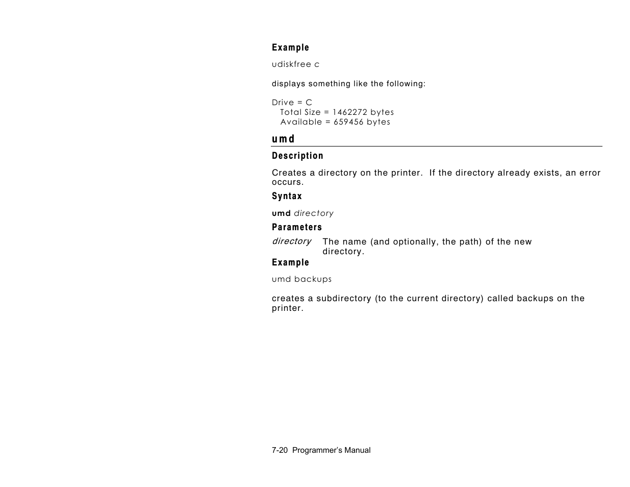 Paxar Gold 6037EX User Manual | Page 200 / 230