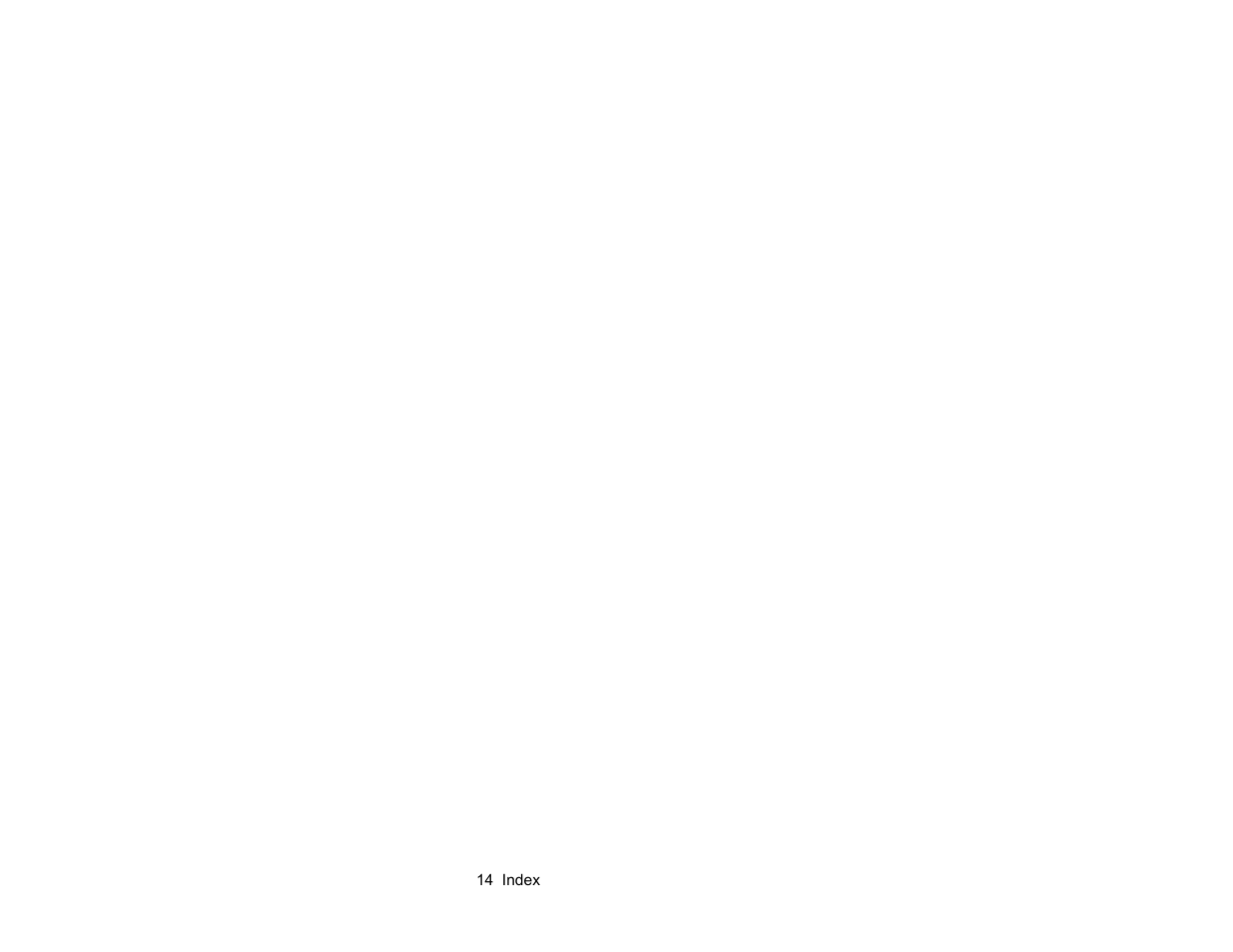 Paxar Gold 6037EX User Manual | Page 228 / 230