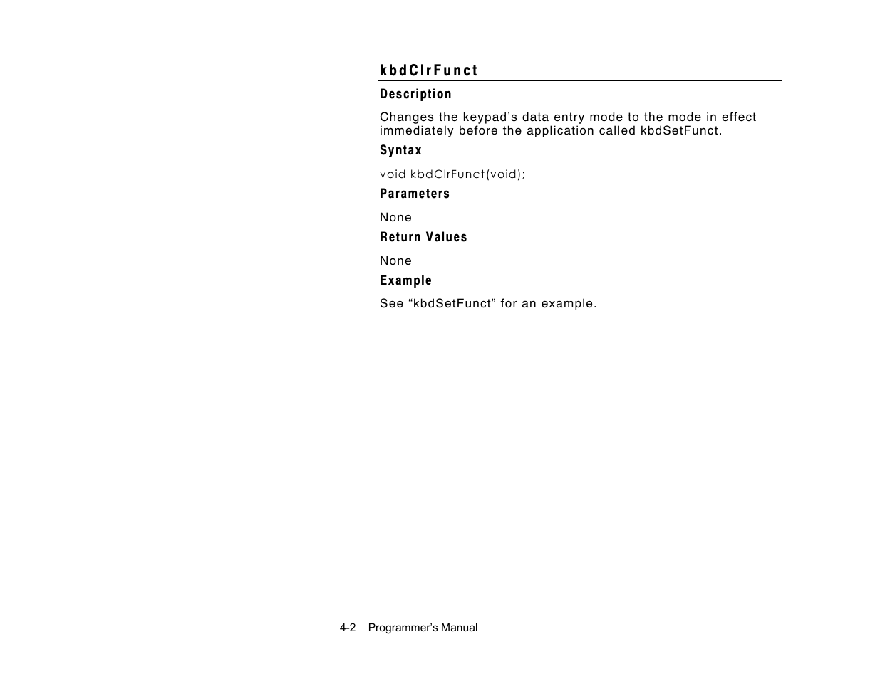 Paxar Gold 6037EX User Manual | Page 38 / 230