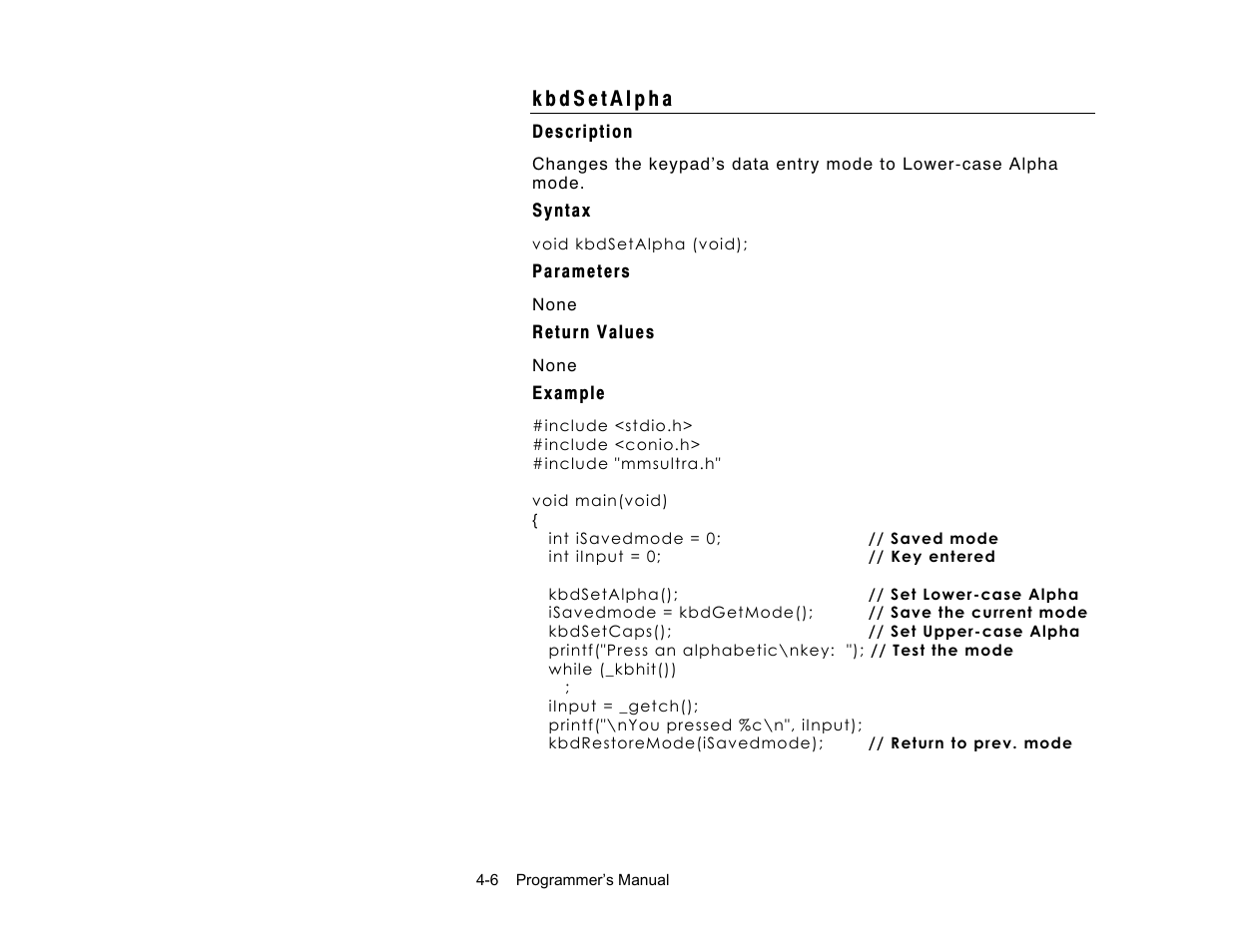Paxar Gold 6037EX User Manual | Page 42 / 230