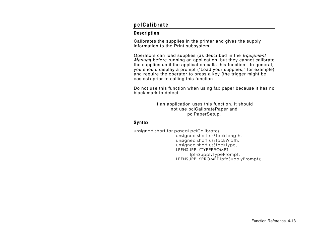 Paxar Gold 6037EX User Manual | Page 49 / 230
