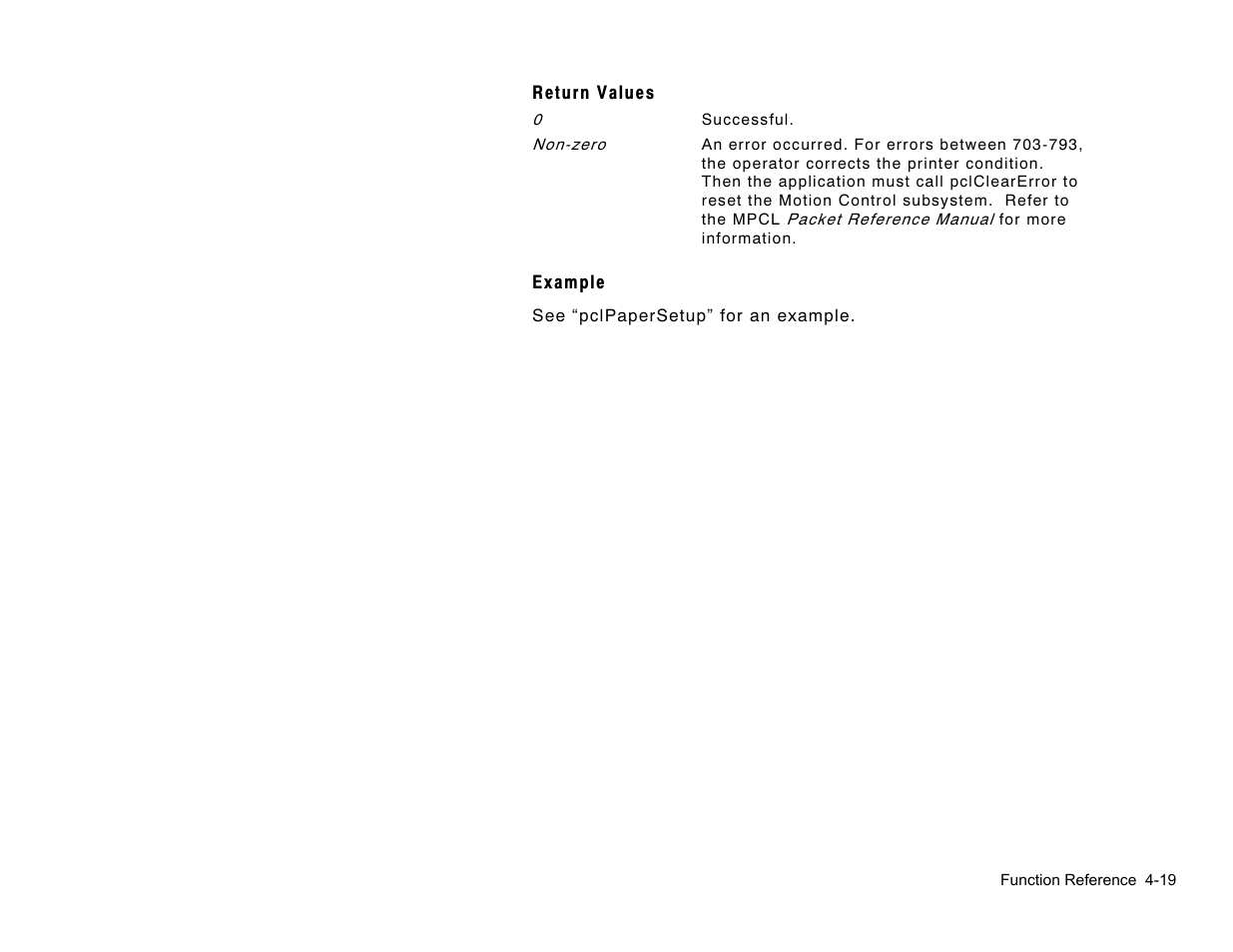 Paxar Gold 6037EX User Manual | Page 55 / 230
