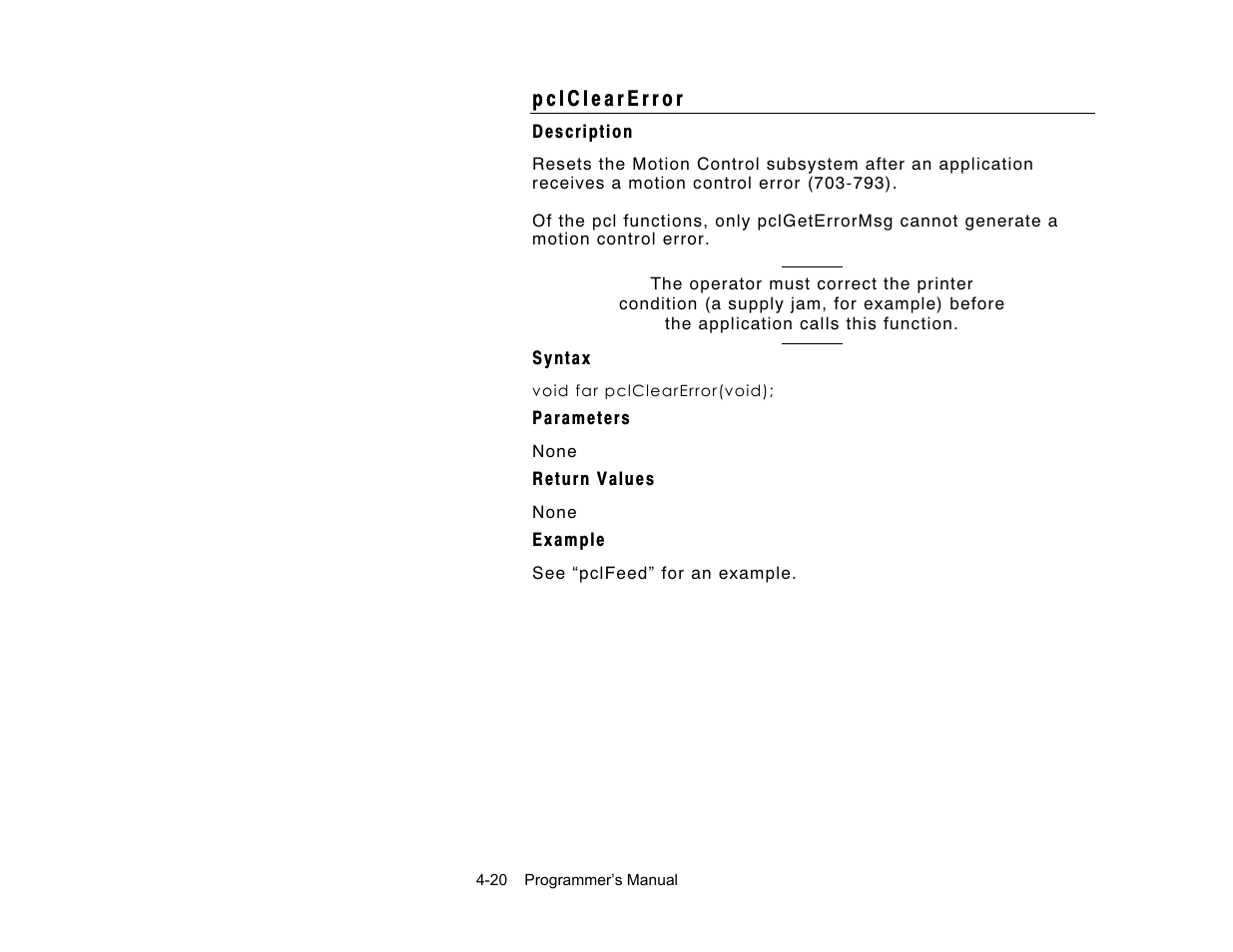 Paxar Gold 6037EX User Manual | Page 56 / 230