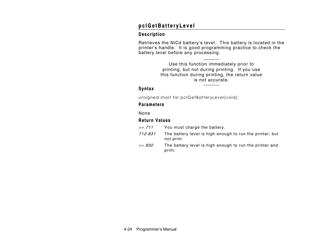 Paxar Gold 6037EX User Manual | Page 60 / 230