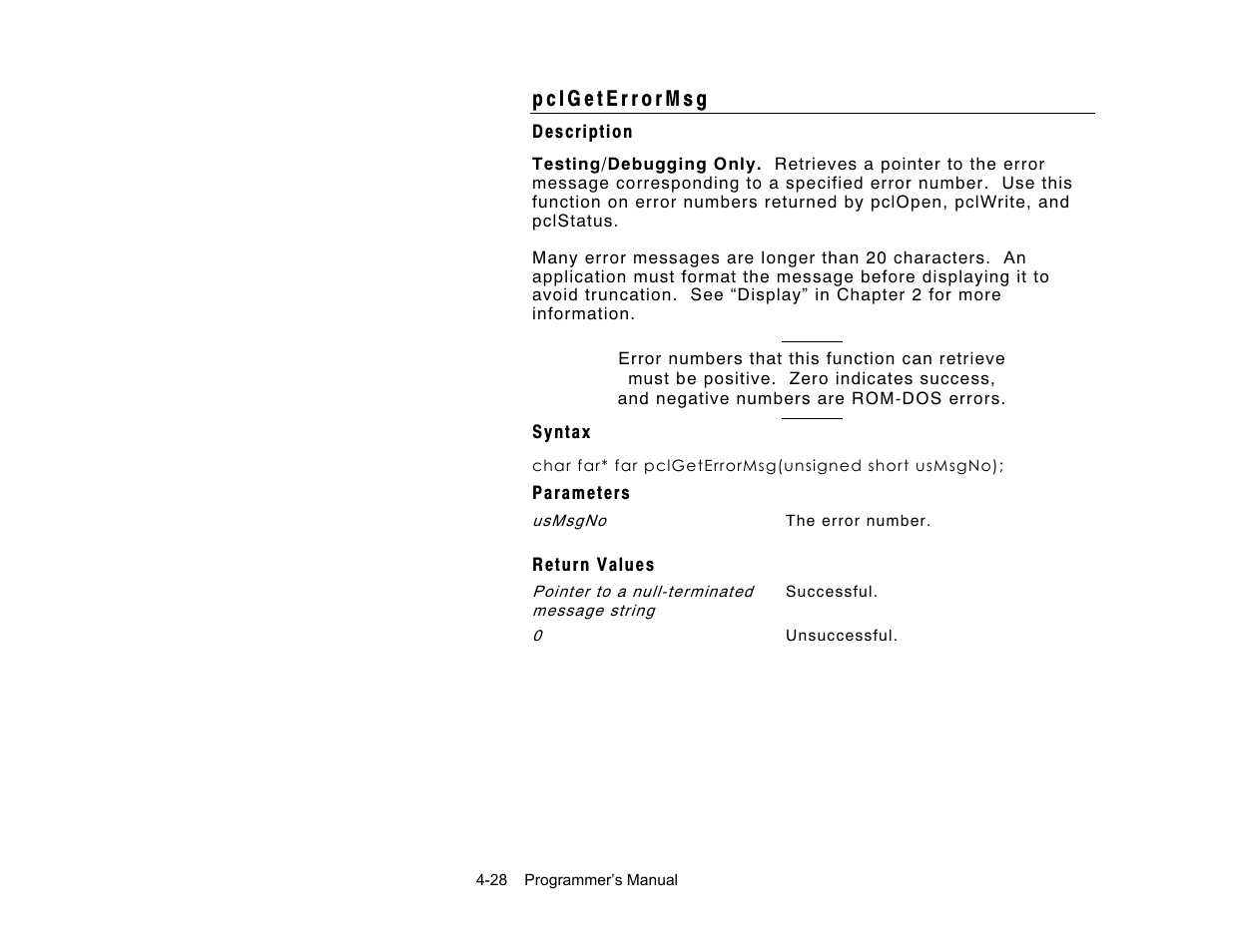 Paxar Gold 6037EX User Manual | Page 64 / 230
