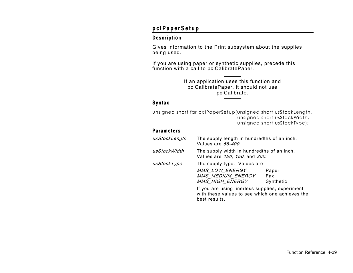 Paxar Gold 6037EX User Manual | Page 75 / 230