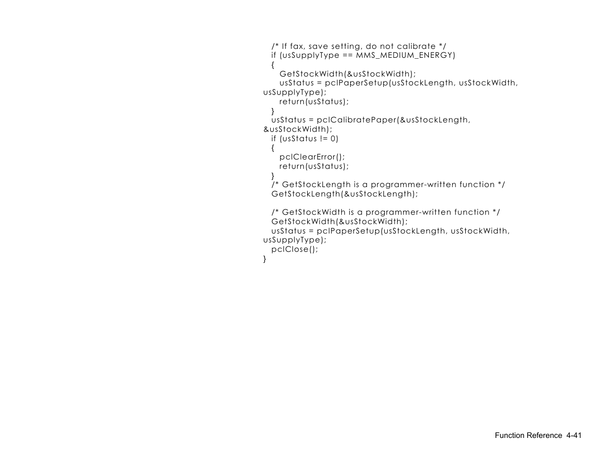 Paxar Gold 6037EX User Manual | Page 77 / 230