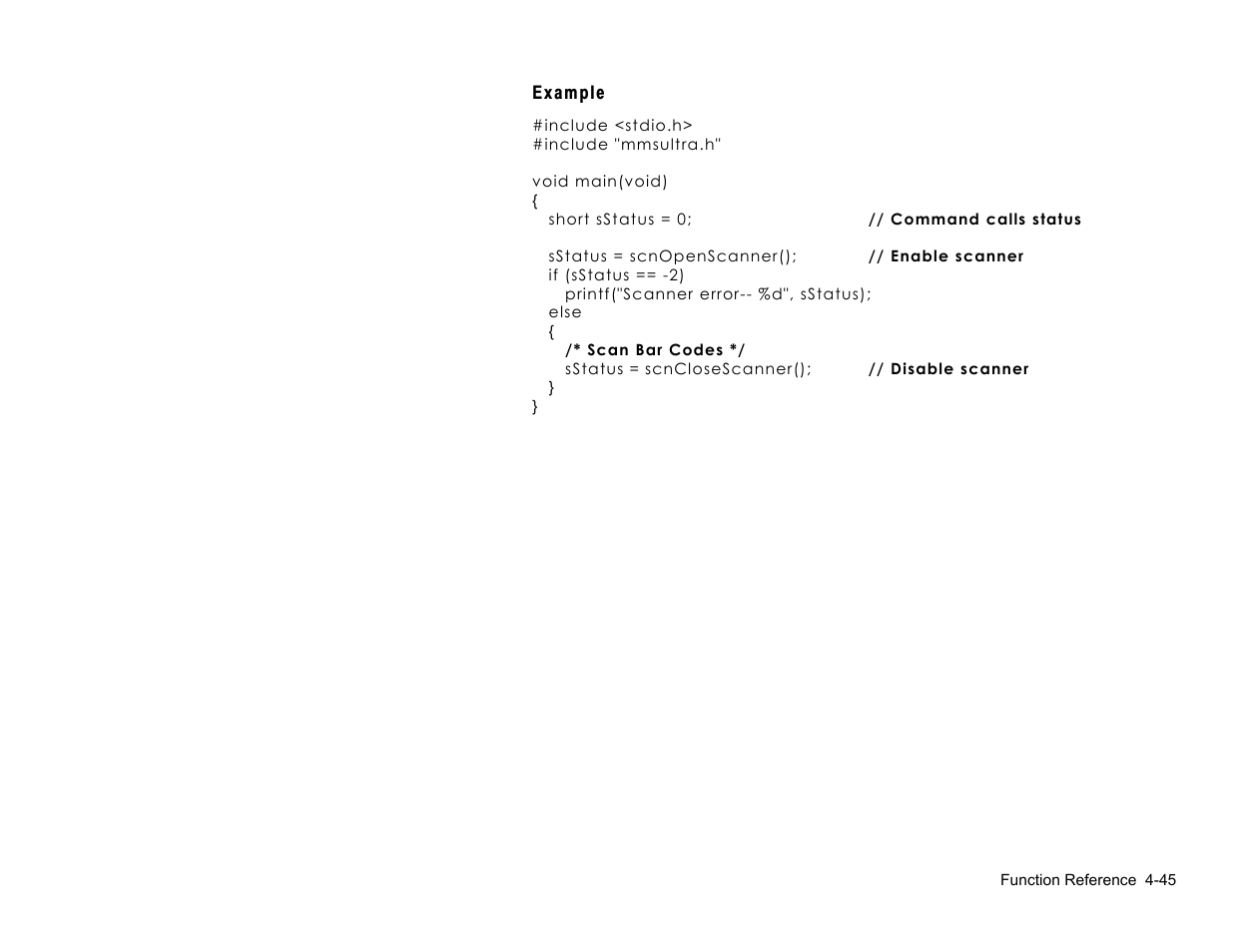 Paxar Gold 6037EX User Manual | Page 81 / 230