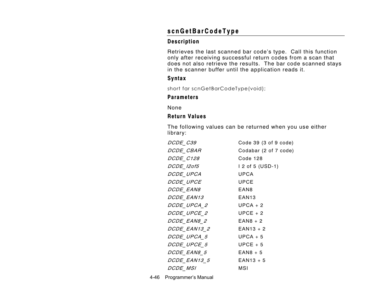 Paxar Gold 6037EX User Manual | Page 82 / 230