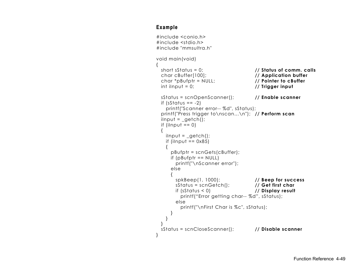 Paxar Gold 6037EX User Manual | Page 85 / 230