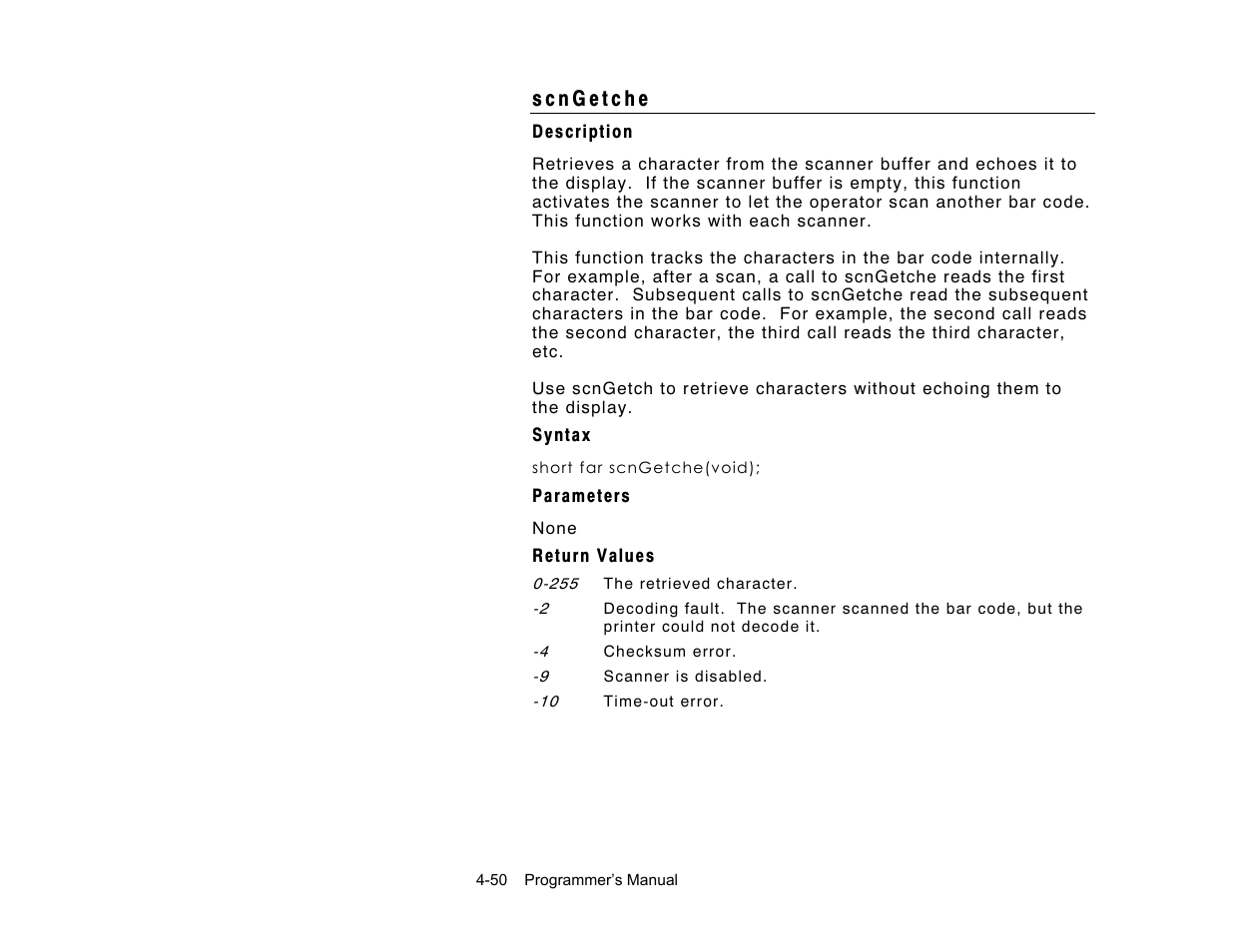 Paxar Gold 6037EX User Manual | Page 86 / 230