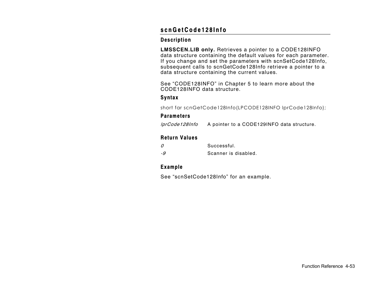 Paxar Gold 6037EX User Manual | Page 89 / 230